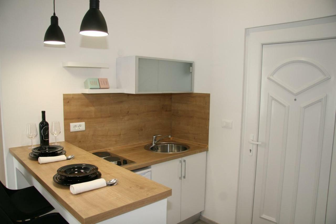 PUY Stylish Apartment In City Center מראה חיצוני תמונה