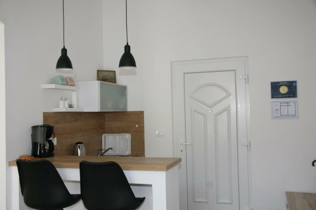 PUY Stylish Apartment In City Center מראה חיצוני תמונה