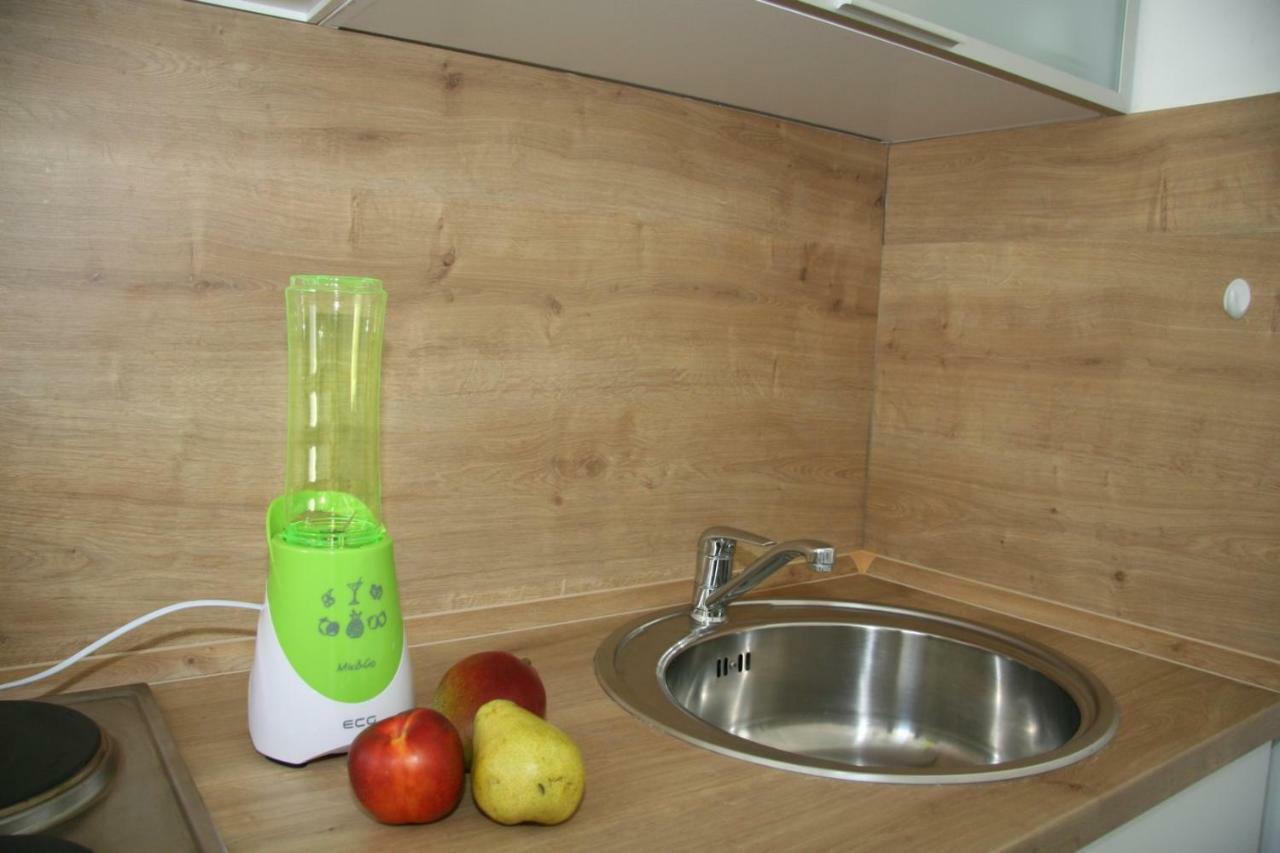 PUY Stylish Apartment In City Center מראה חיצוני תמונה